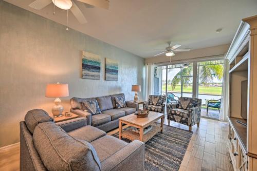 Luxury Golf Villa In Beautiful Lely Resort!