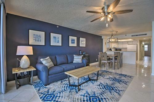 Apartamento Beachfront Resort Condo With Panoramic Ocean View