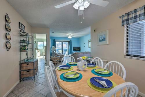 Apartamento Coastal New Smyrna Beach Condo With Pool Access