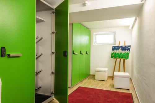 Apartamento Das Burghard