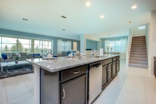 Sunset Palms Terrace Villa #239874 Villa