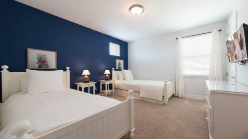 Elegant 5bd At Encore Resort