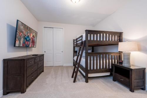 Encore Resort 4201 6 Bedroom Water Park