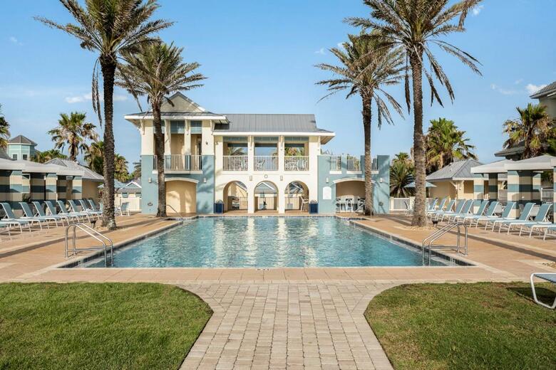 Apartamento 952 Cinnamon Beach, Sleeps 6, 3 Bedroom, Wifi, Elevator, 2 Pools