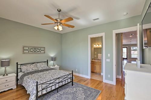 Panama City Beach Home With Private Dock And New Pool!