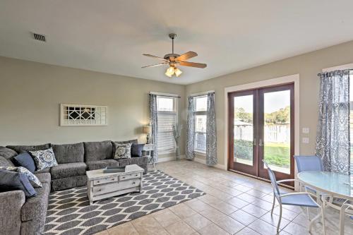Panama City Beach Home With Private Dock And New Pool!