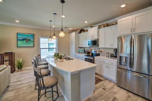Beach Resort Townhome On Arnold Palmer Golf Course