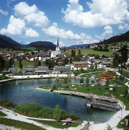 Apartamento Ferienapartments Reusch