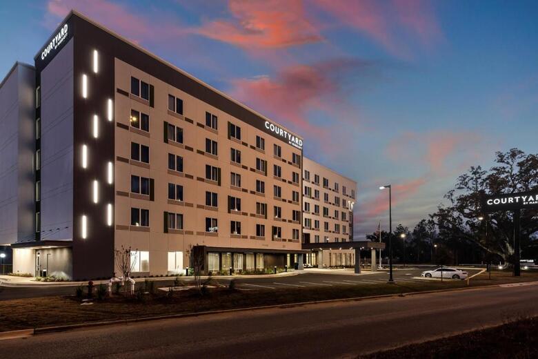 Hotel Courtyard By Marriott Pensacola West