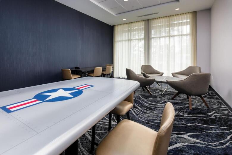 Hotel Courtyard By Marriott Pensacola West