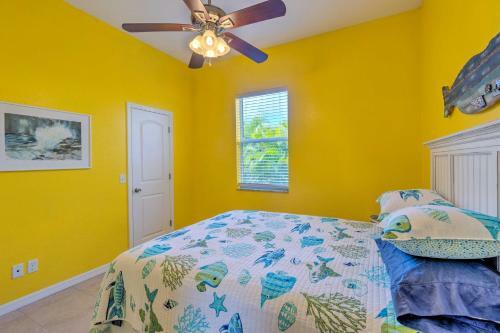 Port Charlotte Canalfront Home With Pool And Dry Bar!