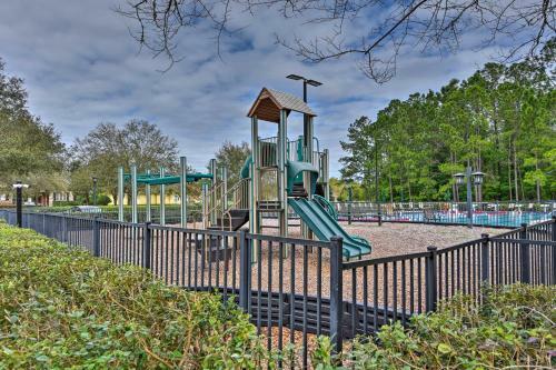 Apartamento St Augustine Condo With Balcony And Resort Amenities!