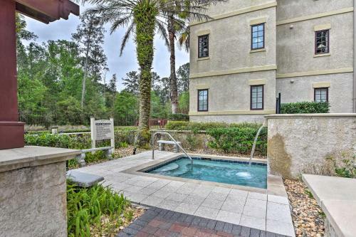 Apartamento St Augustine Condo With Balcony And Resort Amenities!