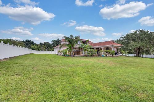 Luxury 5br Pool Spa Tiki Hut