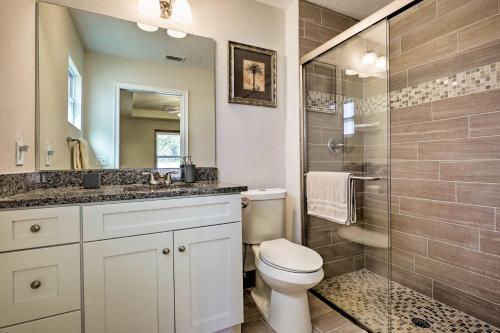 Family Friendly Home 3 Mi To Downtown St Augustine