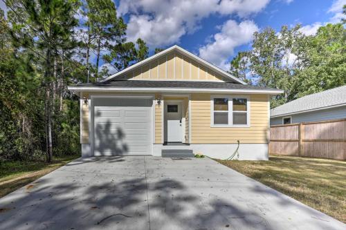 Family Friendly Home 3 Mi To Downtown St Augustine