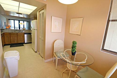 Apartamento Barefoot Trace 314