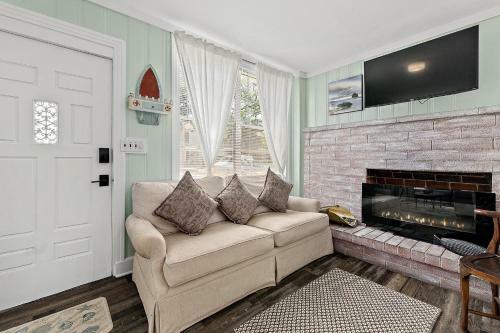 Apartamento Casa Maria 1- Beachy Apt Mins Walk To Downtown