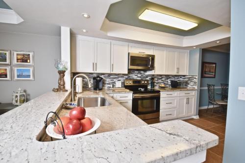 Apartamento Sea Winds 39 Oceanfront Dream Kitchen No Carpet Private Master Suite
