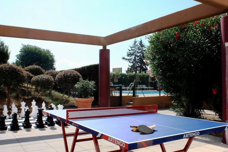 Hotel Kyriad Cannes Ouest Mandelieu