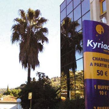 Hotel Kyriad Nice Ouest Saint Isidore
