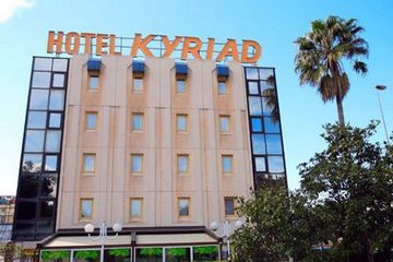 Hotel Kyriad Nice Ouest Saint Isidore