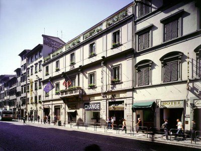 Hotel Bonciani Palazzo Pitti Broccardi