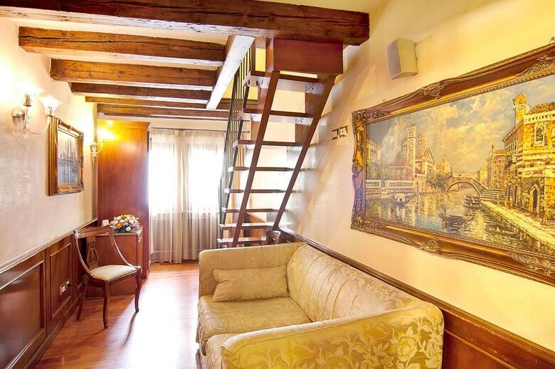 Hotel Palazzo La Scala