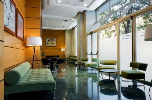 Hotel NH Valencia Center