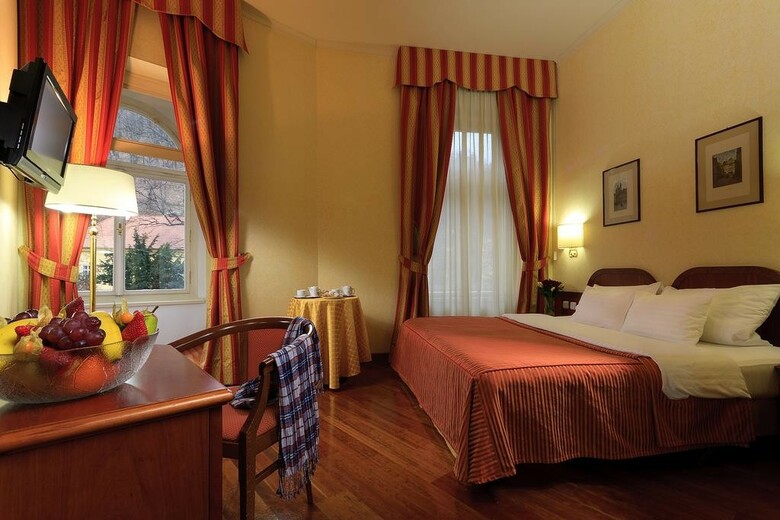 Hotel Best Western Premier Kinsky Garden