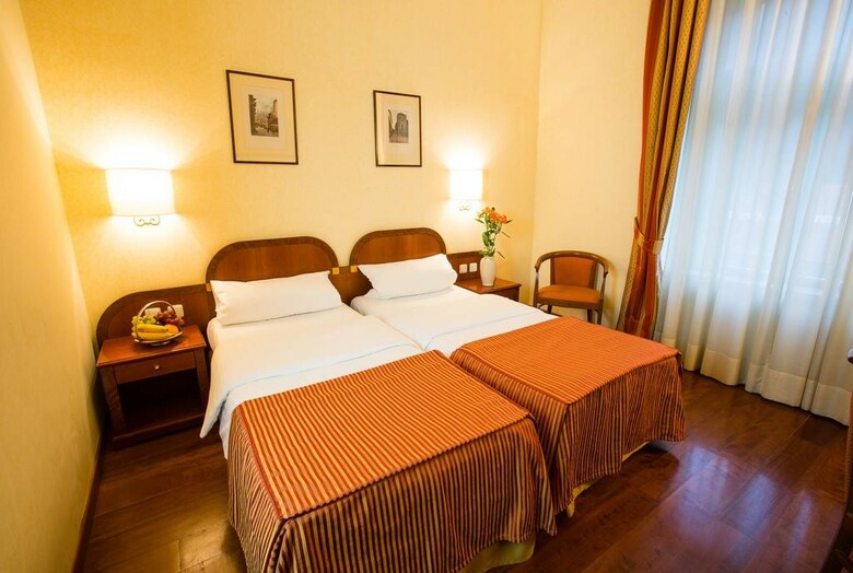Hotel Best Western Premier Kinsky Garden