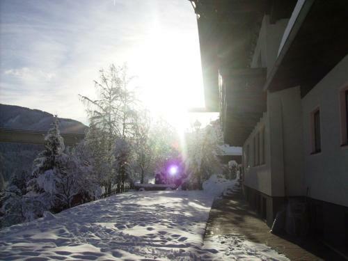 Apartamento Ferienapartment Frahndl