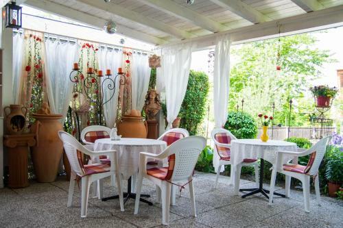 Hostal Pension Stissen Haus Am See