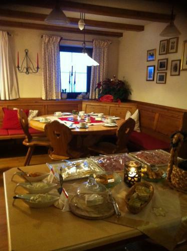 Agroturismo Appartement Ferienhof Ortnergut