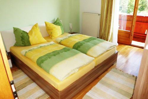 Apartamento Ferienwohnung Schrittwieser