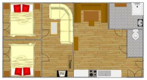 Apartamento Kesselgrubs Wohlf�hlappartements