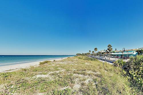 Apartamento Pass-a-grille Beach Retreat - Observation Deck Condo