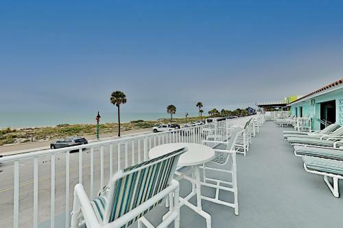 Apartamento Pass-a-grille Beach Retreat - Observation Deck Condo