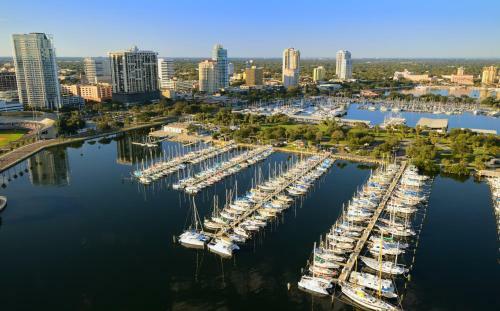 Apartamento Pass-a-grille Beach Retreat - Observation Deck Condo