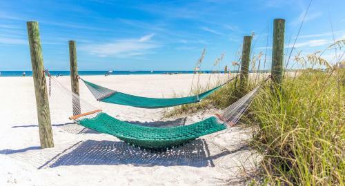 Apartamento Pass-a-grille Beach Retreat - Observation Deck Condo
