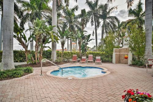 Apartamento St Petersburg Home With Pool Access, Oceanfront Views