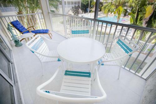 Apartamento Sanibel Siesta On The Beach Unit 801 Condo