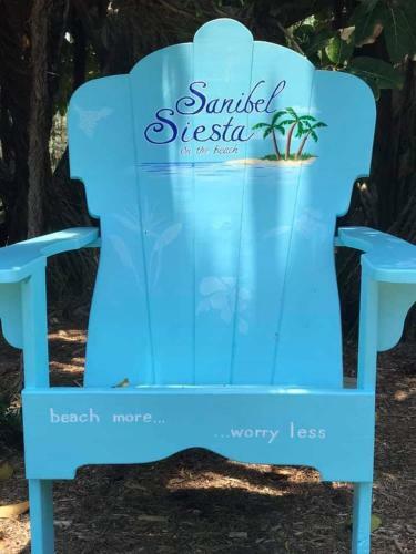 Apartamento Sanibel Siesta On The Beach Unit 801 Condo