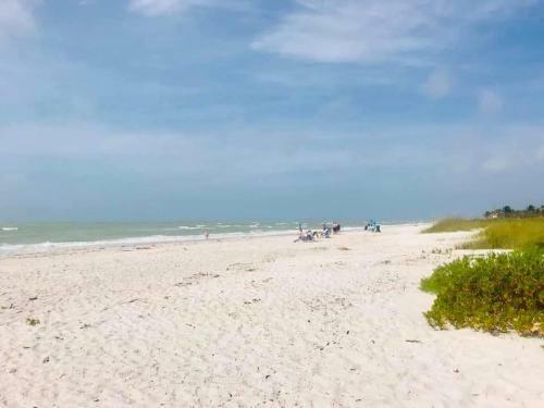 Apartamento Sanibel Siesta On The Beach Unit 407 Condo