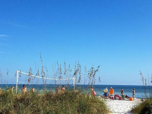 Apartamento Sanibel Siesta On The Beach Unit 407 Condo