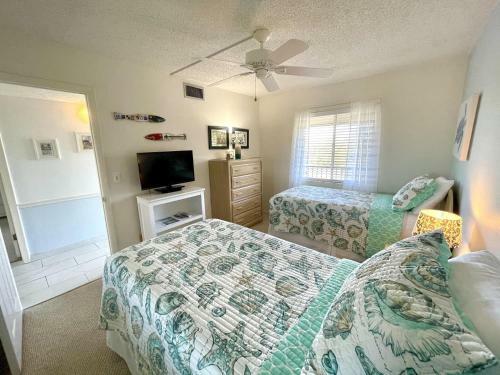 Apartamento Sanibel Siesta On The Beach Unit 210 Condo