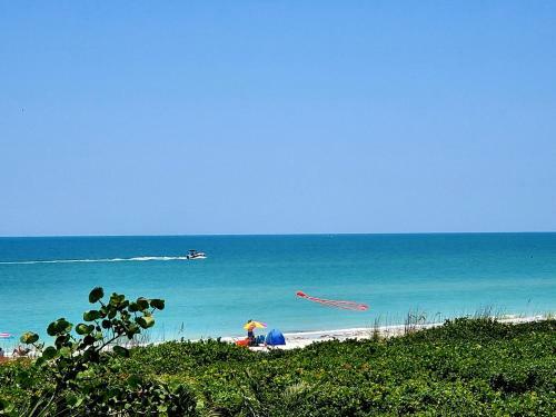 Apartamento Sanibel Siesta On The Beach Unit 111 Condo