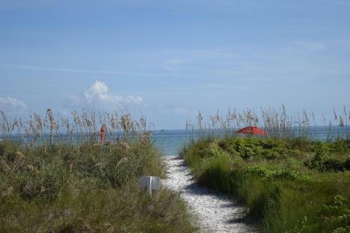 Apartamento Sanibel Siesta On The Beach Unit 502 Condo
