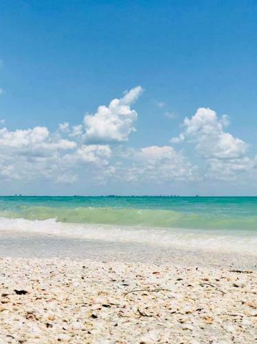 Apartamento Sanibel Siesta On The Beach Unit 502 Condo