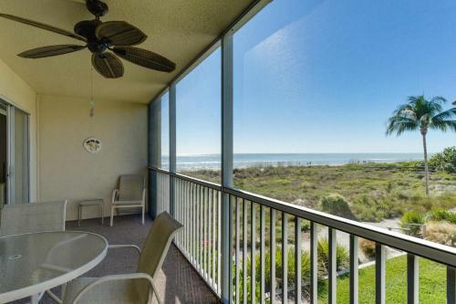 Apartamento Sanibel Siesta On The Beach Unit 604 Condo
